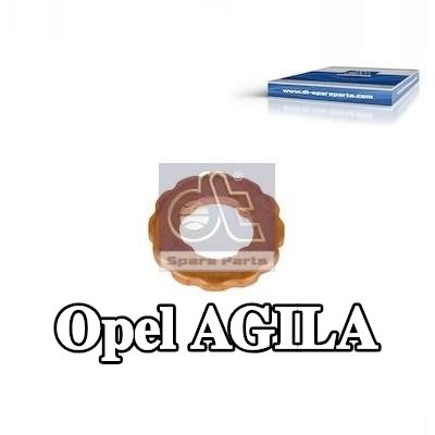 DT Spare Parts مانع تسرب، حامل حاقن الوقود — Opel Agila