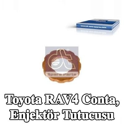 DT Spare Parts Conta, enjektör tutucusu — 2016 Toyota Rav4