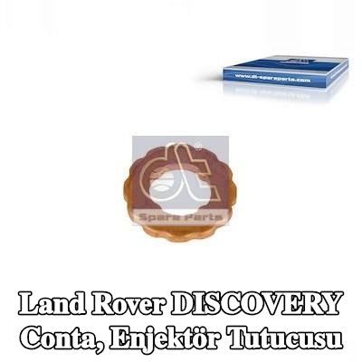 DT Spare Parts Conta, enjektör tutucusu — Land Rover Discovery