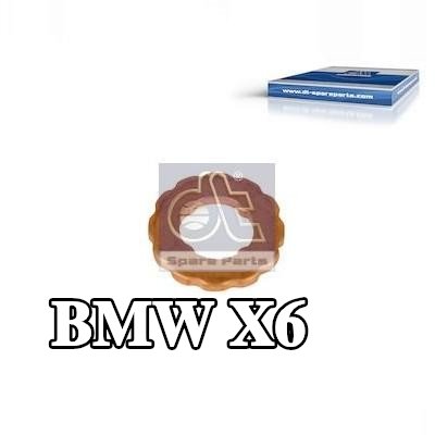 DT Spare Parts مانع تسرب، حامل حاقن الوقود — 2012 BMW X6