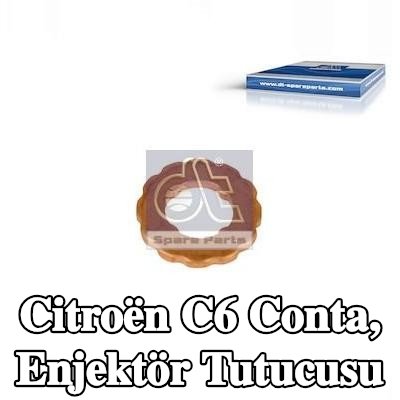 DT Spare Parts Conta, enjektör tutucusu — Citroën C6