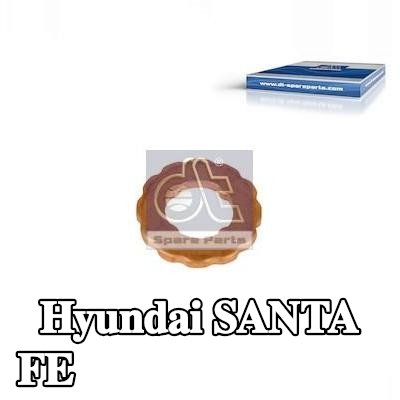 DT Spare Parts مانع تسرب، حامل حاقن الوقود — Hyundai Santa Fe