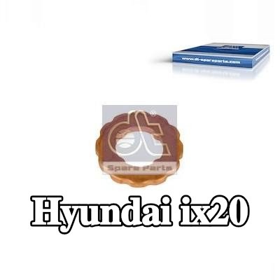 DT Spare Parts مانع تسرب، حامل حاقن الوقود — Hyundai ix20
