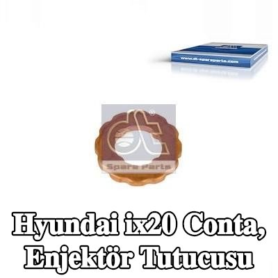 DT Spare Parts Conta, enjektör tutucusu — Hyundai ix20