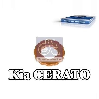 DT Spare Parts مانع تسرب، حامل حاقن الوقود — Kia Cerato