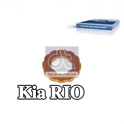 DT Spare Parts مانع تسرب، حامل حاقن الوقود — Kia Rio