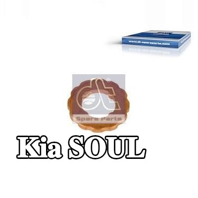 DT Spare Parts مانع تسرب، حامل حاقن الوقود — Kia Soul