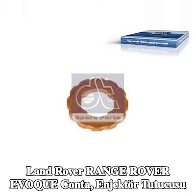 DT Spare Parts Conta, enjektör tutucusu — Land Rover Range Rover Evoque