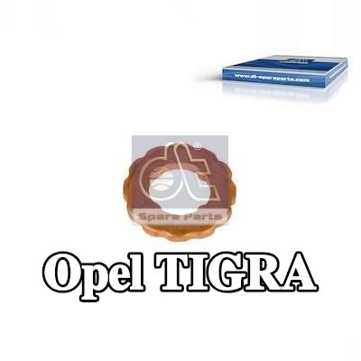 DT Spare Parts مانع تسرب، حامل حاقن الوقود — Opel Tigra