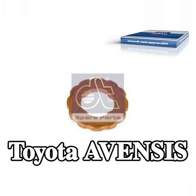 DT Spare Parts مانع تسرب، حامل حاقن الوقود — Toyota Avensis