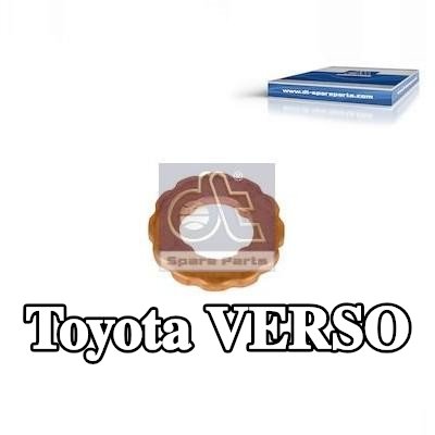 DT Spare Parts مانع تسرب، حامل حاقن الوقود — Toyota Verso