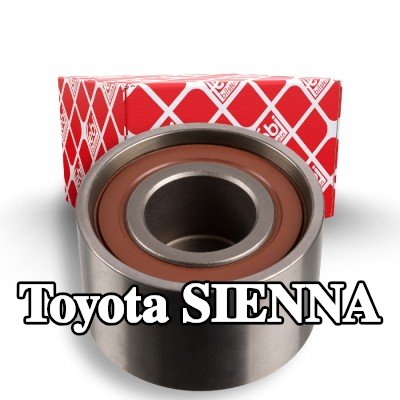 FEBI BILSTEIN بكرة انحراف حزام التوقيت — Toyota Sienna