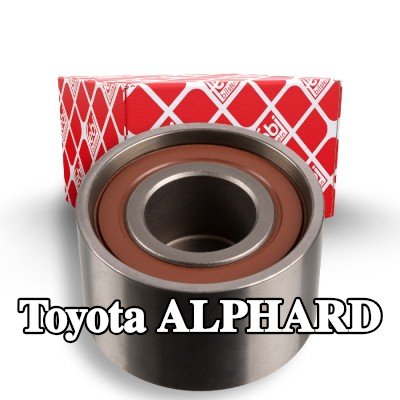 FEBI BILSTEIN بكرة انحراف حزام التوقيت — Toyota Alphard