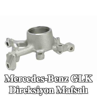 VAICO Direksiyon mafsalı Ön aks sol — Mercedes-Benz Glk