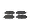 BOSCH Fren balatası seti 17, 2mm — Chevrolet Cobalt (5)
