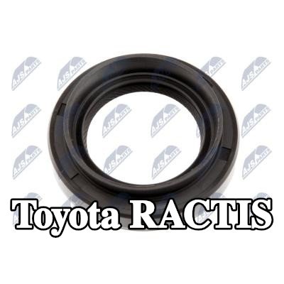 NTY حشية العمود، ناقل حركة يدوي — Toyota Ractis