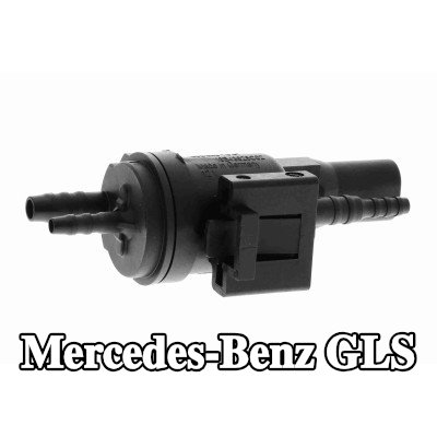 VEMO محول الضغط, التحكم في العادم Q+, جودة المصنع الأصلي صنع في ألمانيا — Mercedes-Benz Gls