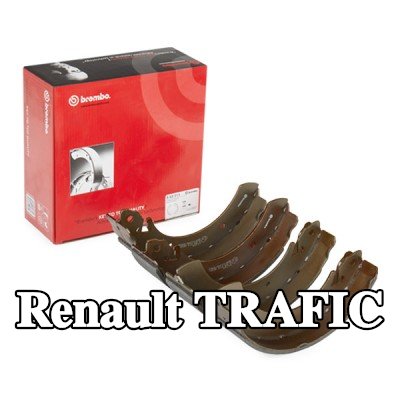 BREMBO مجموعة أحذية الفرامل — Renault Trafic