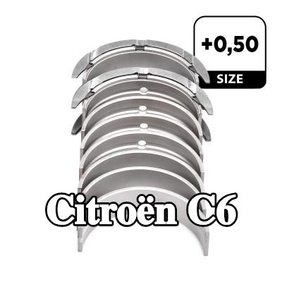 ET ENGINETEAM محمل العمود المرفقي — 2005 Citroën C6