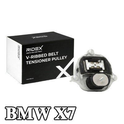 RIDEX بكرة الموتر القطر الخارجي: 55mm — BMW X7