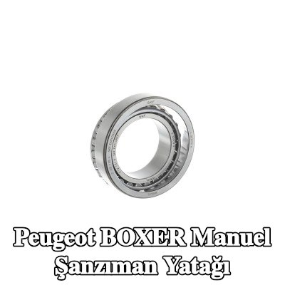 SKF Manuel şanzıman yatağı — Peugeot Boxer