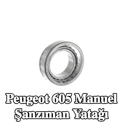 SKF Manuel şanzıman yatağı — Peugeot 605
