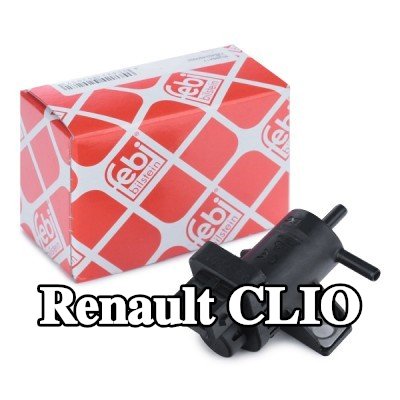 FEBI BILSTEIN محول الضغط، التحكم في العادم — Renault Clio