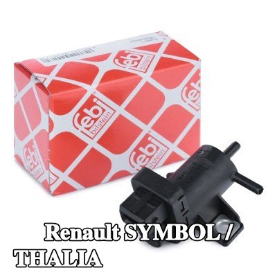 FEBI BILSTEIN محول الضغط، التحكم في العادم — 2000 Renault Symbol / Thalia