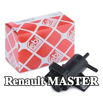 FEBI BILSTEIN محول الضغط، التحكم في العادم — Renault Master