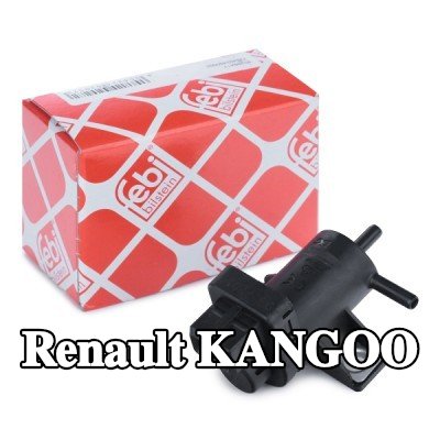 FEBI BILSTEIN محول الضغط، التحكم في العادم — Renault Kangoo