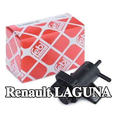 FEBI BILSTEIN محول الضغط، التحكم في العادم — Renault Laguna