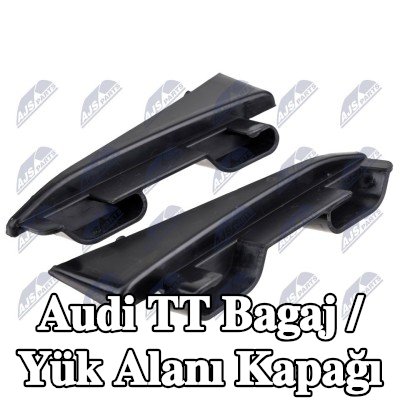 NTY Bagaj / Yük Alanı Kapağı — Audi Tt