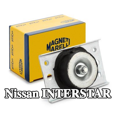 MAGNETI MARELLI حامل، تثبيت المحرك — Nissan Interstar