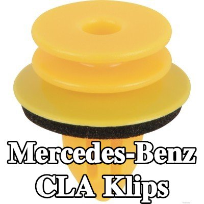 HERTH+BUSS ELPARTS Klips — Mercedes-Benz Cla