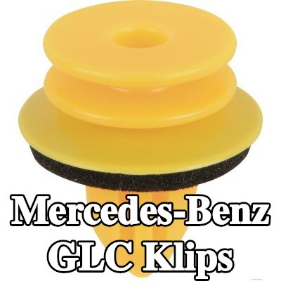 HERTH+BUSS ELPARTS Klips — Mercedes-Benz Glc