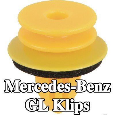 HERTH+BUSS ELPARTS Klips — Mercedes-Benz Gl