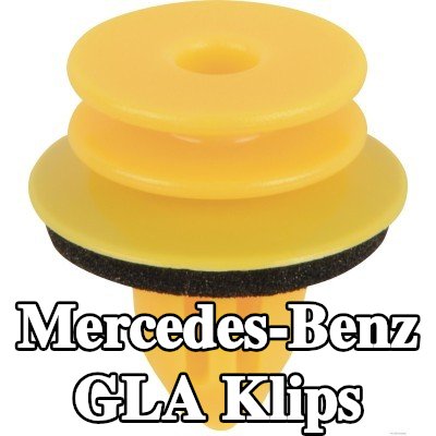 HERTH+BUSS ELPARTS Klips — Mercedes-Benz Gla