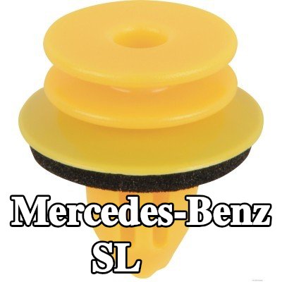 HERTH+BUSS ELPARTS مشبك — Mercedes-Benz Sl