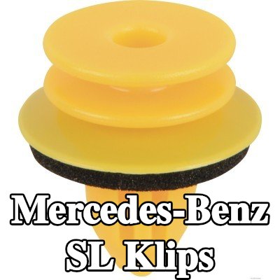 HERTH+BUSS ELPARTS Klips — Mercedes-Benz Sl