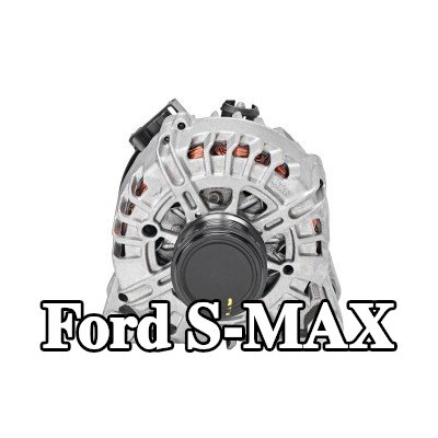 VALEO مولد كهربائي قطعة أصلية جديدة, 180A — 2016 Ford S-max