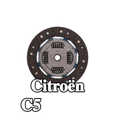 KAMOKA صفيحة القابض — 2002 Citroën C5