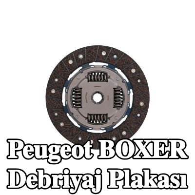 KAMOKA Debriyaj plakası — Peugeot Boxer