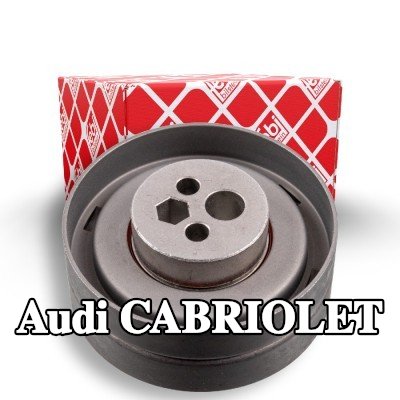 FEBI BILSTEIN بكرة شد حزام التوقيت — Audi Cabriolet