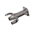 VALEO Conasız/sızdırmazlık elemanı olmayan EGR soğutucu, EGR valfi olmadan, kelepçe olmadan, ORIGINAL PART — Peugeot 607 (2)