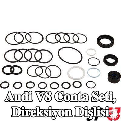 JP GROUP Conta Seti, direksiyon dişlisi — Audi V8
