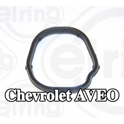 ELRING حشية, شفة سائل التبريد لرأس الأسطوانة — Chevrolet Aveo