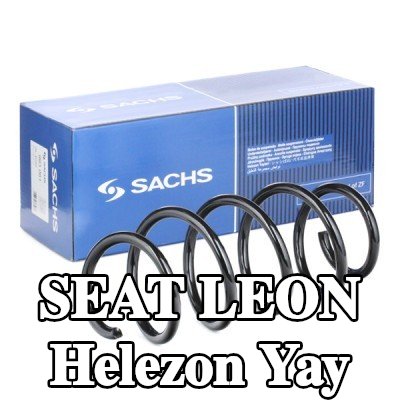 SACHS Helezon yay — 2013 SEAT Leon