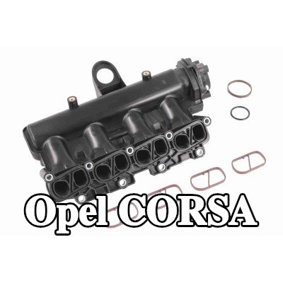 VAICO مشعب السحب — 2012 Opel Corsa