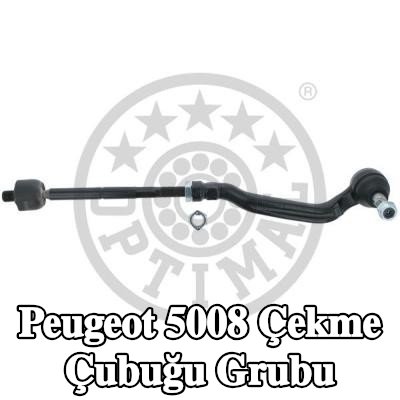 OPTIMAL Rot kolu grubu Ön Aks Sol — Peugeot 5008