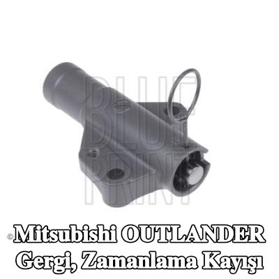 BLUE PRINT Gergi, zamanlama kayışı — 2001 Mitsubishi Outlander